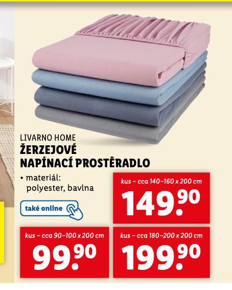 ERZEJOV NAPNAC PROSTRADLO 140-160 x 200 CM