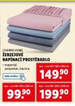 ERZEJOV NAPNAC PROSTRADLO 140-160 x 200 CM