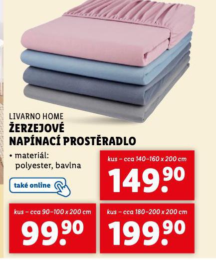 ERZEJOV NAPNAC PROSTRADLO 180-200 x 200 CM