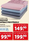ERZEJOV NAPNAC PROSTRADLO 180-200 x 200 CM