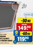 OCHRANA PROTI SLUNCI NA STEN OKNO