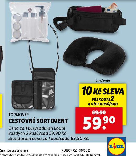 CESTOVN SORTIMENT