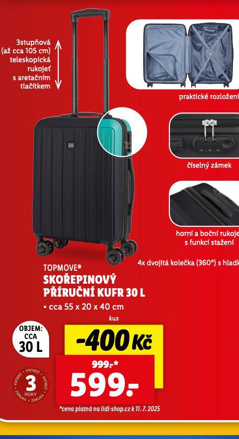 SKOEPINOV PRUN KUFR 30 L