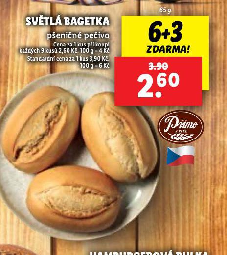 SVTL BAGETKA