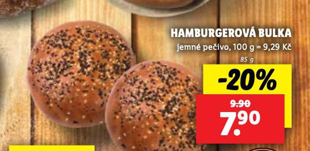 HAMBURGEROV BULKA