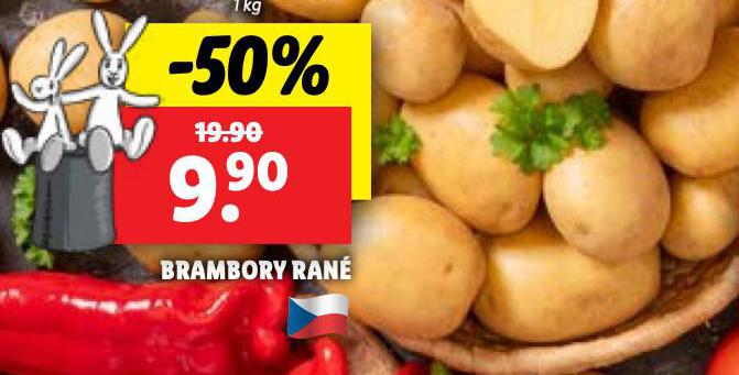 BRAMBORY RAN