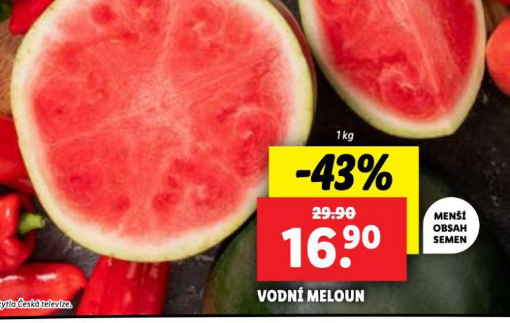VODN MELOUN