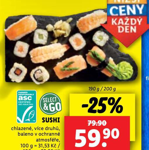 SUSHI
