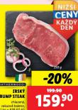 IRSK RUMP STEAK