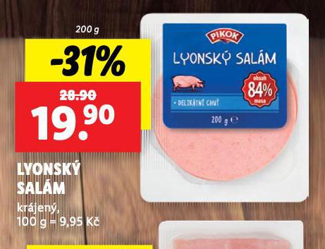 LYONSK SALM