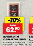 NORIMBERSK KLOBSKY ORIGINL