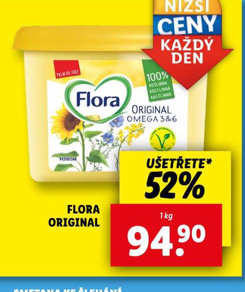 FLORA ORIGINAL