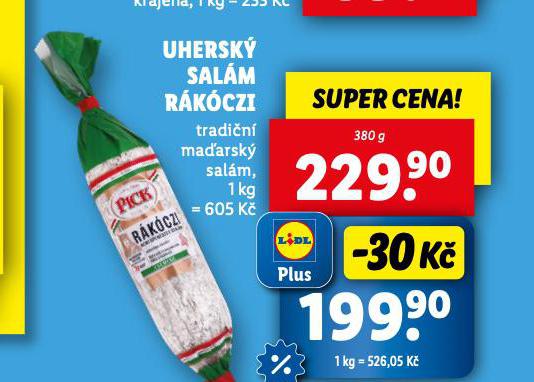 UHERSK SALM RKOCZI