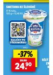SMETANA KE LEHN 31%