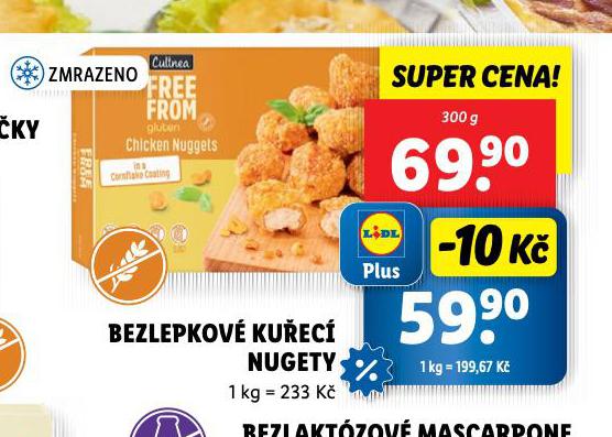 BEZLEPKOV KUEC NUGETY