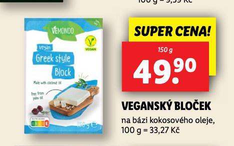 VEGANSK BLOEK