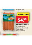 VEGANSK PRKY
