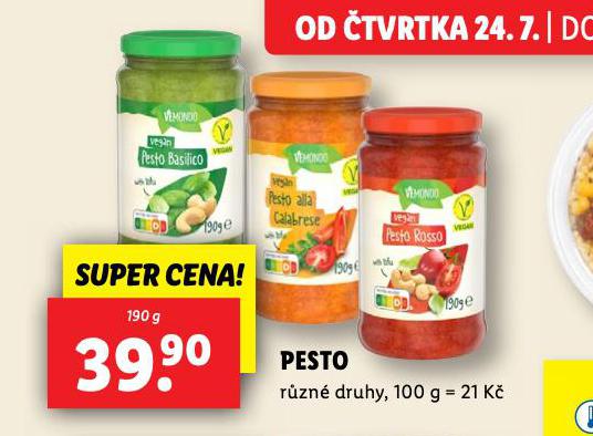 PESTO
