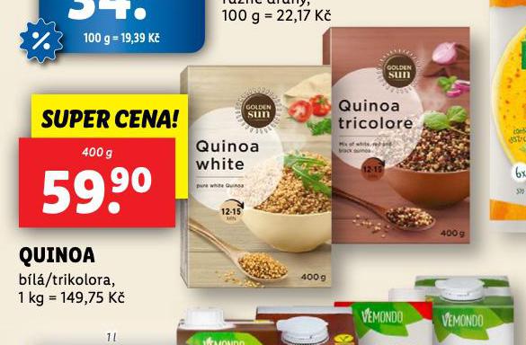 QUINOA