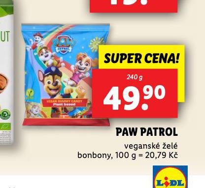 PAW PATROL