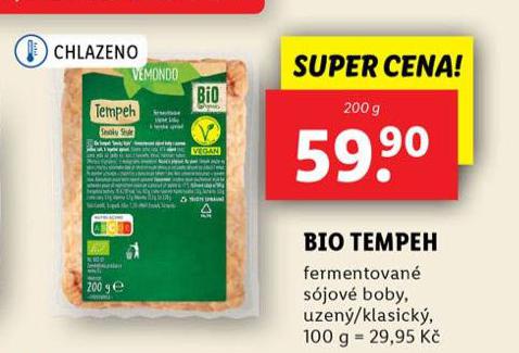 BIO TEMPEH