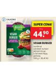 VEGAN BURGER