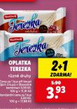 OPLATKA TEREZKA