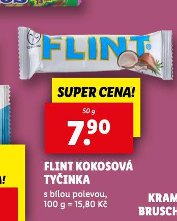 FLINT KOKOSOV TYINKA