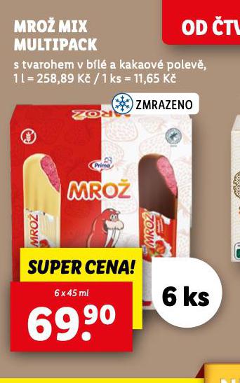MRO MIX MULTIPACK