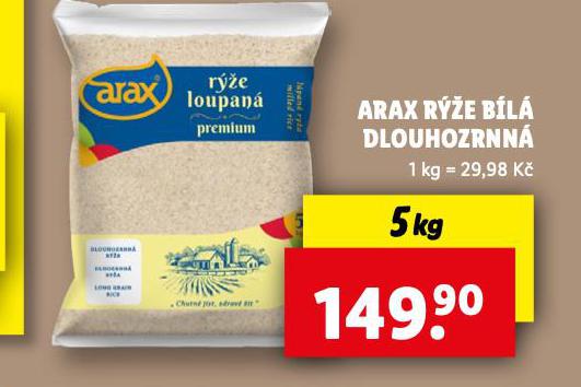 ARAX RݎE BL DLOUHOZRNN