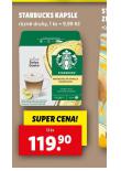 STARBUCKS KAPSLE