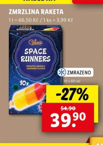 ZMRZLINA RAKETA