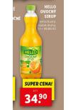 HELLO OVOCN SIRUP
