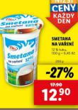 SMETANA NA VAEN