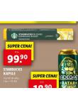 STARBUCKS KAPSLE