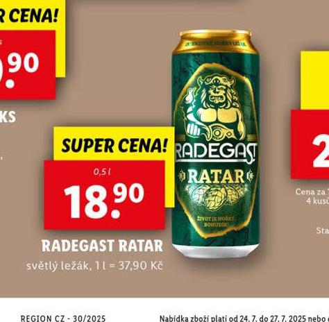 RADEGAST RATAR