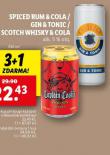 SCOTCH WHISKY & COLA
