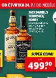 JACK DANIELS TENNESSEE / HONEY