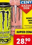 MONSTER ENERGY DRINK