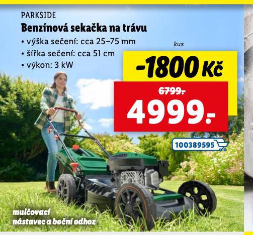 BENZNOV SEKAKA NA TRVU