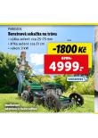 BENZNOV SEKAKA NA TRVU