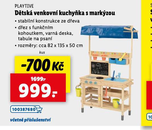 DTSK VENKOVN KUCHYKA S MARKZOU
