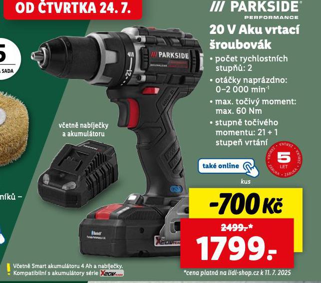 20V AKU VRTAC ROUBOVK