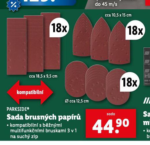 SADA BRUSNCH PAPR