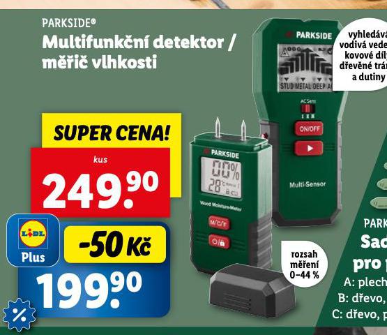 MULTIFUNKN DETEKTOR