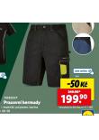 PRACOVN BERMUDY