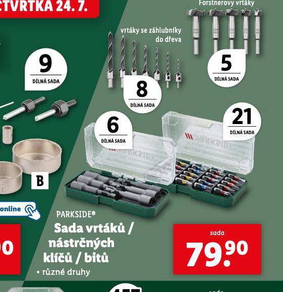 SADA VRTK / NSTRNCH KL / BIT