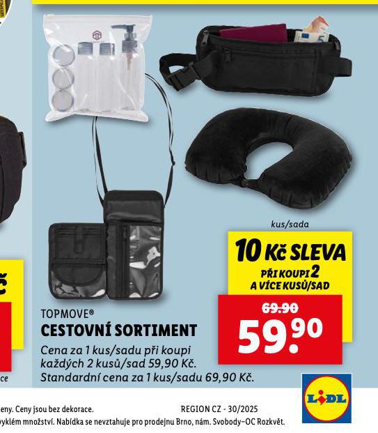 CESTOVN SORTIMENT