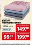 ERZEJOV NAPNAC PROSTRADLO 140-160 x 200 CM