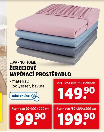 ERZEJOV NAPNAC PROSTRADLO 90-100 x 200 CM
